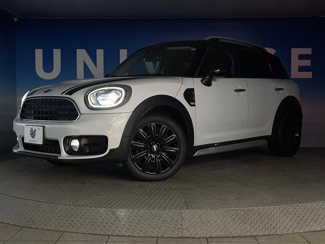 BMW BMW MINI COOPER D CROSSOVER 2017