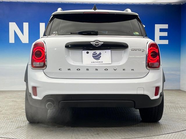 BMW BMW MINI COOPER D CROSSOVER 2017