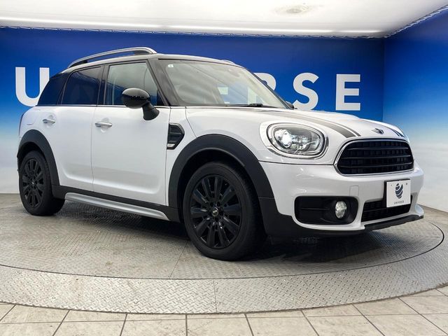 BMW BMW MINI COOPER D CROSSOVER 2017