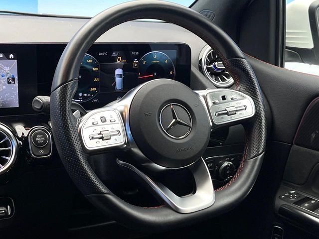 MERCEDES BENZ MERCEDES BENZ B class 2021