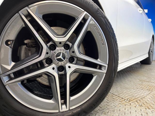 MERCEDES BENZ MERCEDES BENZ B class 2021