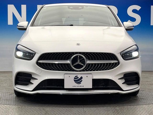 MERCEDES BENZ MERCEDES BENZ B class 2021