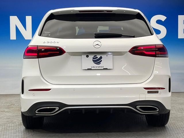 MERCEDES BENZ MERCEDES BENZ B class 2021