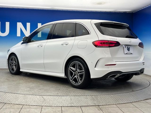 MERCEDES BENZ MERCEDES BENZ B class 2021