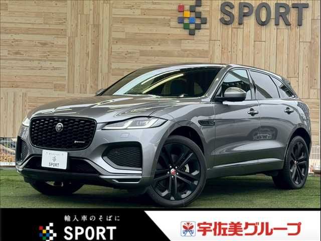 JAGUAR JAGUAR F-PACE 2022