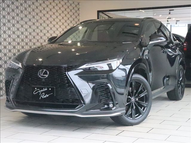 TOYOTA LEXUS NX350h 2025