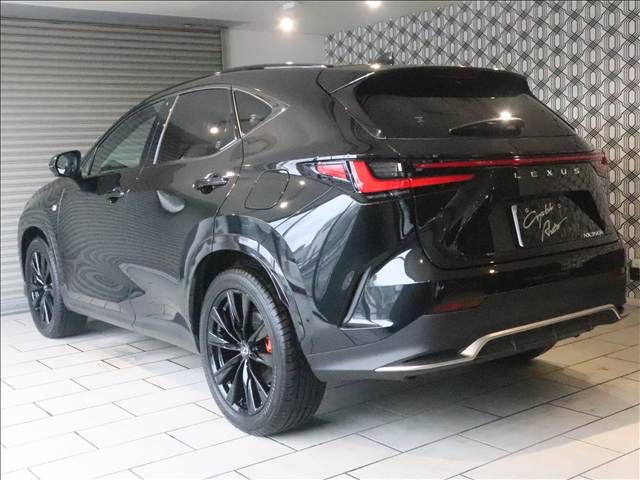 TOYOTA LEXUS NX350h 2025