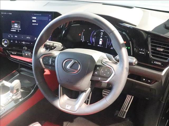 TOYOTA LEXUS NX350h 2025