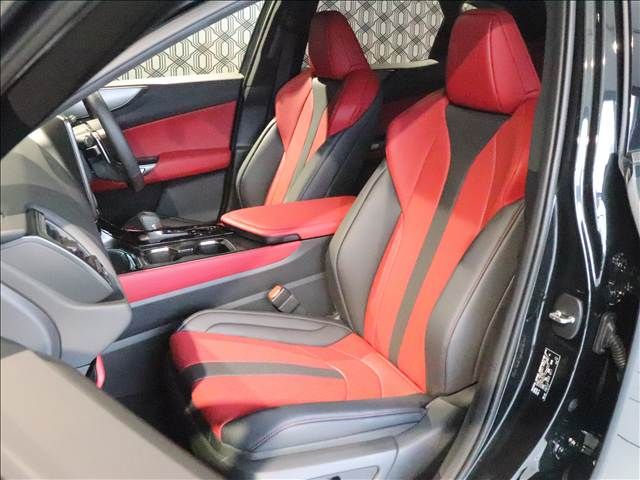 TOYOTA LEXUS NX350h 2025