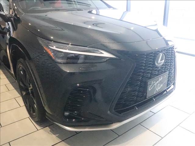TOYOTA LEXUS NX350h 2025