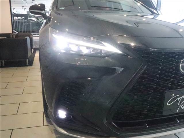 TOYOTA LEXUS NX350h 2025