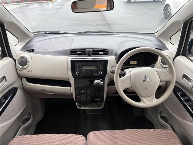 MITSUBISHI eK WAGON 2018