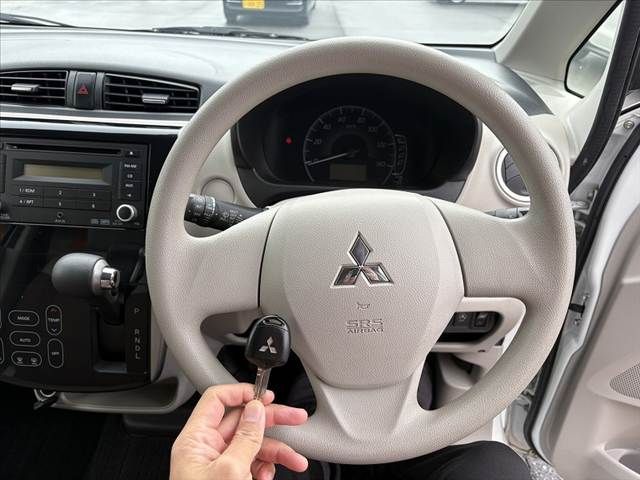 MITSUBISHI eK WAGON 2018