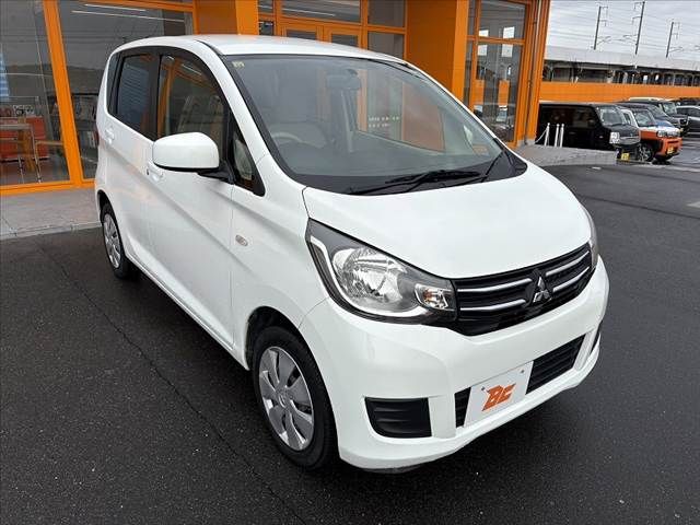 MITSUBISHI eK WAGON 2018