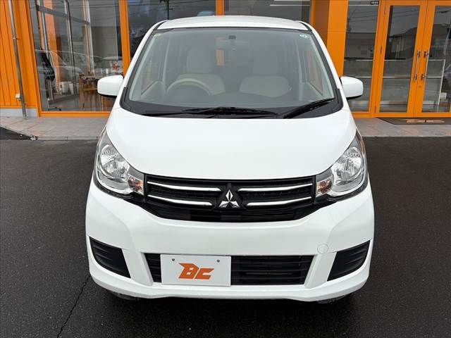 MITSUBISHI eK WAGON 2018