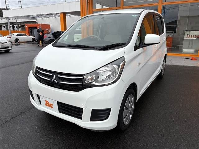 MITSUBISHI eK WAGON 2018