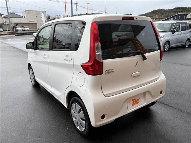 MITSUBISHI eK WAGON 2018