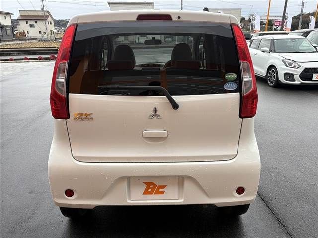 MITSUBISHI eK WAGON 2018