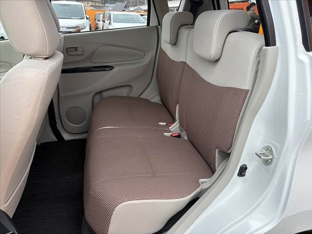 MITSUBISHI eK WAGON 2018