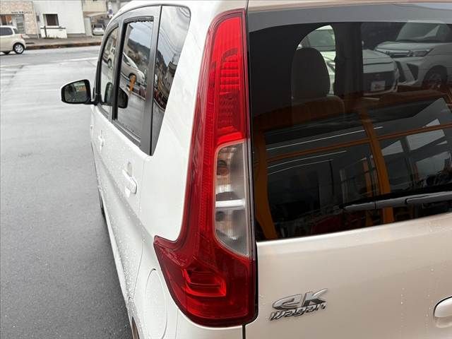 MITSUBISHI eK WAGON 2018