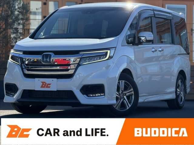 HONDA STEPWAGON 2020