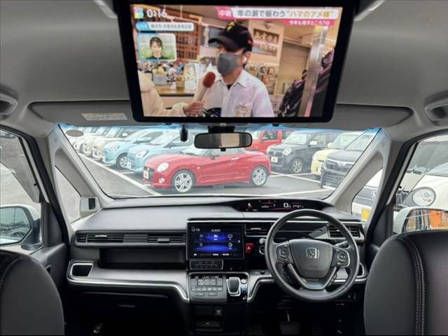 HONDA STEPWAGON 2020