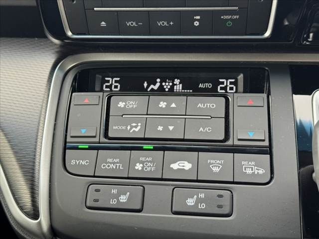 HONDA STEPWAGON 2020