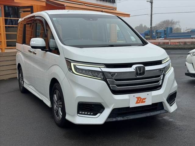 HONDA STEPWAGON 2020