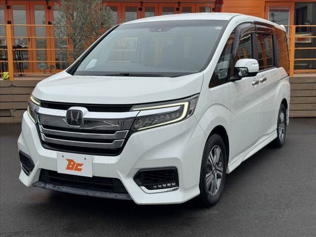 HONDA STEPWAGON 2020