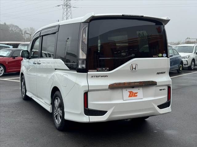 HONDA STEPWAGON 2020