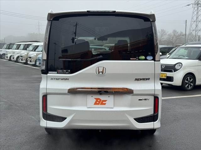 HONDA STEPWAGON 2020