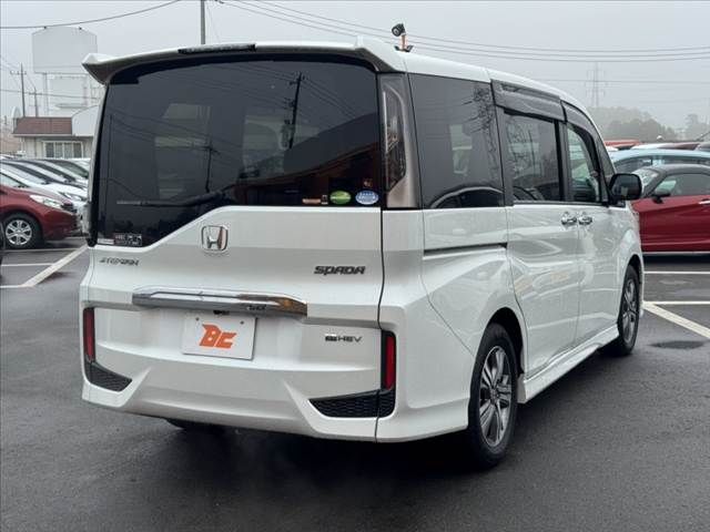 HONDA STEPWAGON 2020