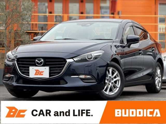 MAZDA AXELA sedan 2016