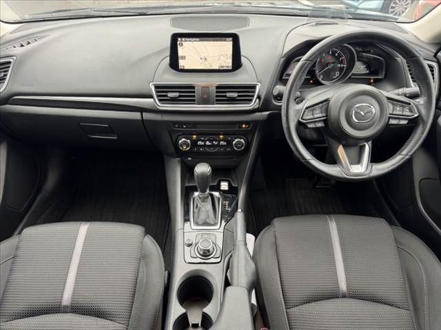 MAZDA AXELA sedan 2016