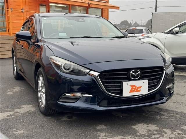 MAZDA AXELA sedan 2016