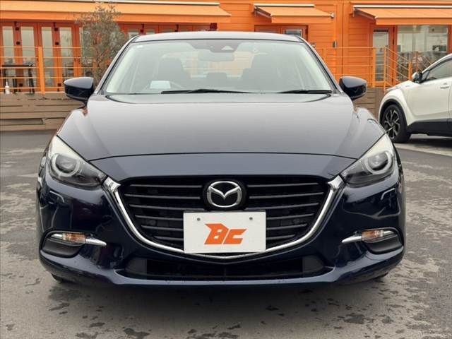 MAZDA AXELA sedan 2016