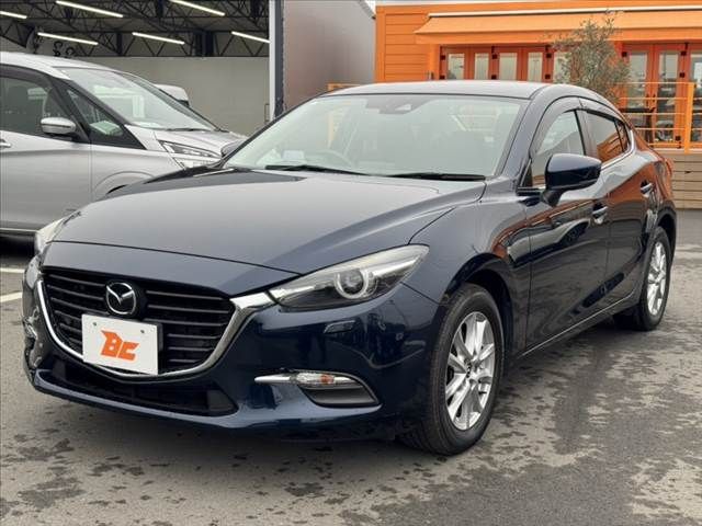 MAZDA AXELA sedan 2016
