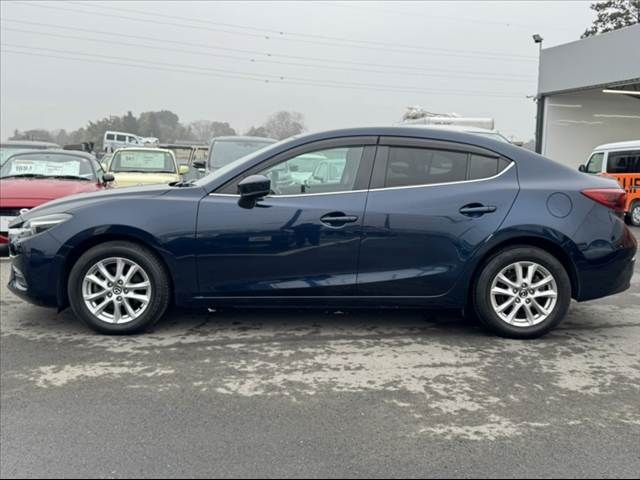 MAZDA AXELA sedan 2016