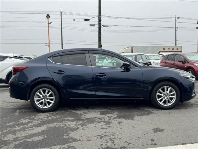 MAZDA AXELA sedan 2016