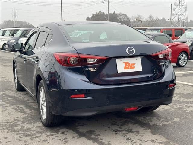 MAZDA AXELA sedan 2016