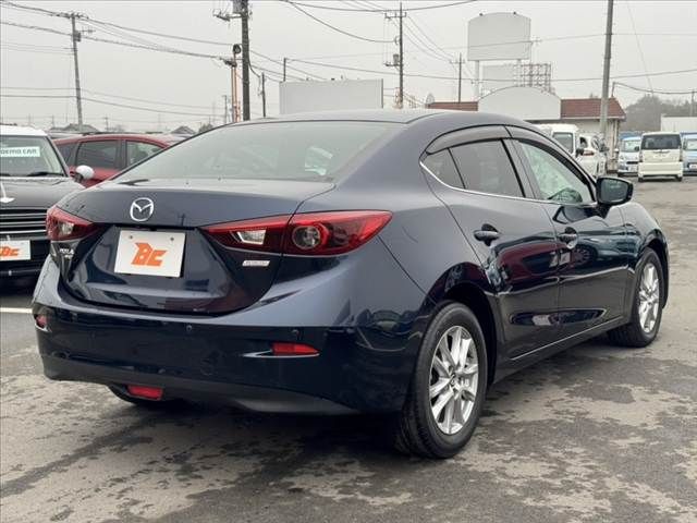 MAZDA AXELA sedan 2016