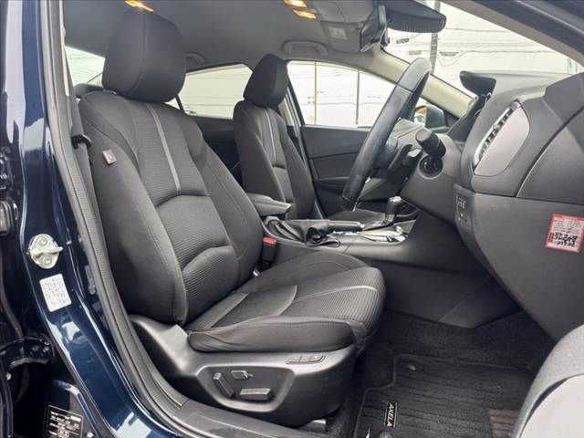 MAZDA AXELA sedan 2016