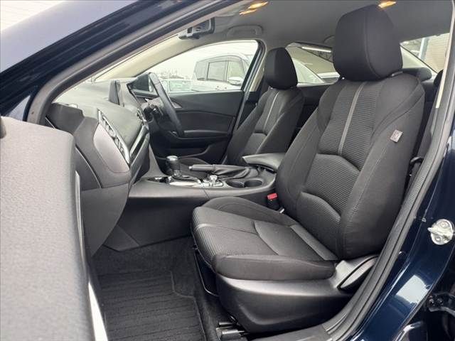 MAZDA AXELA sedan 2016