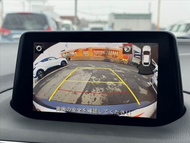 MAZDA AXELA sedan 2016