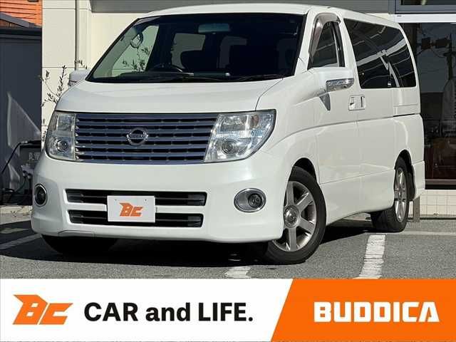 NISSAN ELGRAND 2005