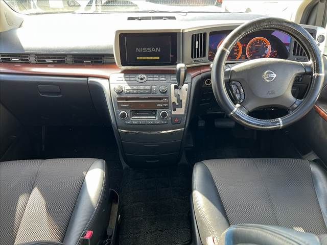 NISSAN ELGRAND 2005