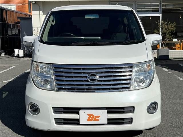 NISSAN ELGRAND 2005