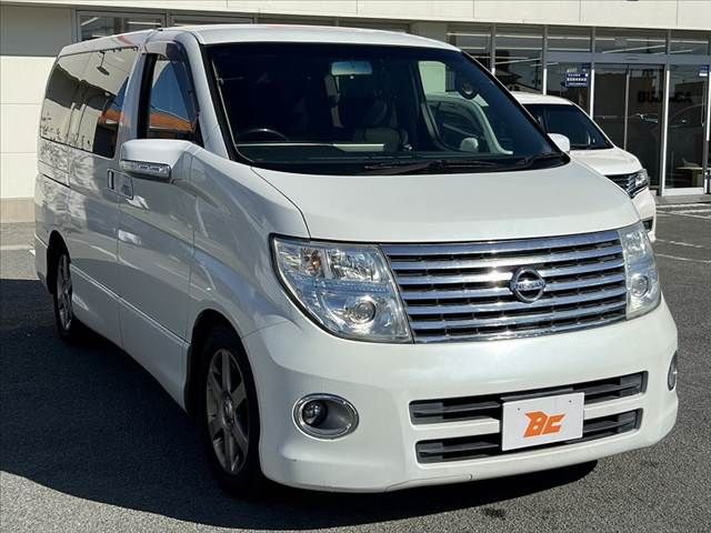 NISSAN ELGRAND 2005