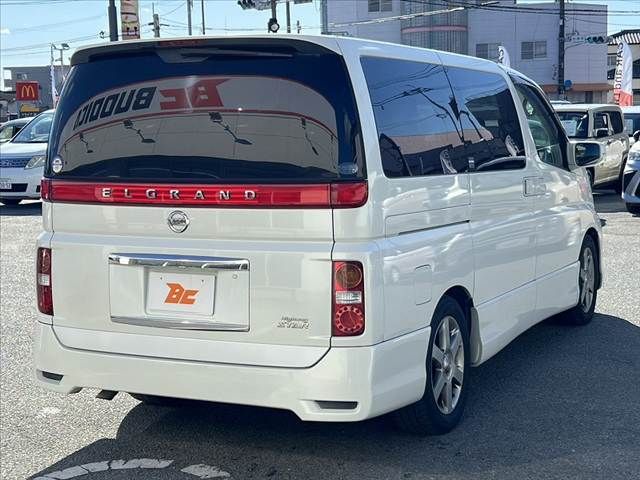 NISSAN ELGRAND 2005