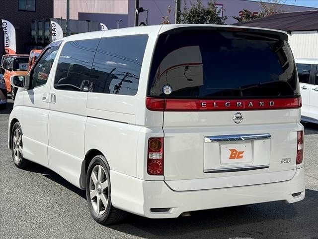 NISSAN ELGRAND 2005